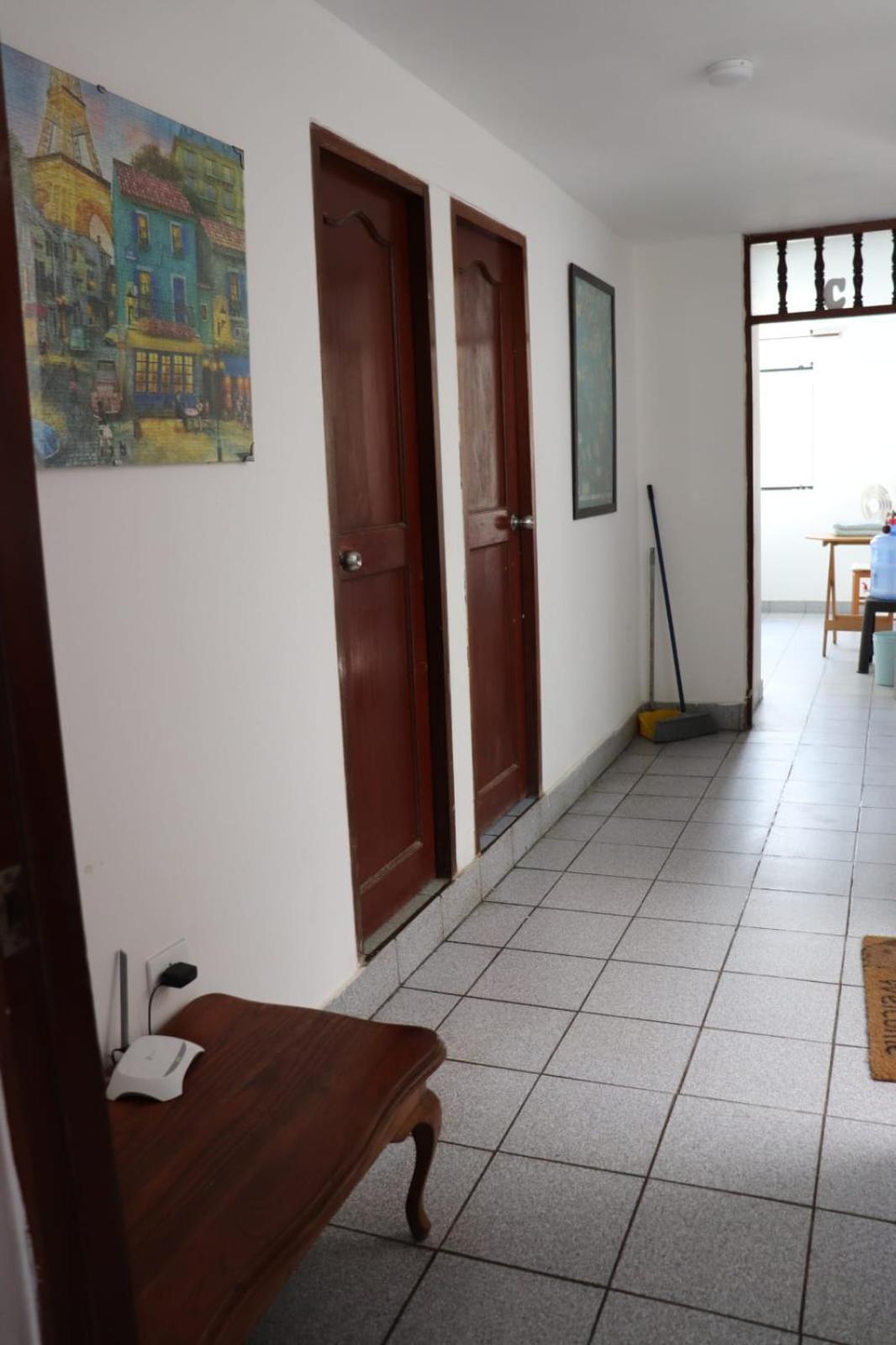 Yellow House Huanchaco Exterior foto